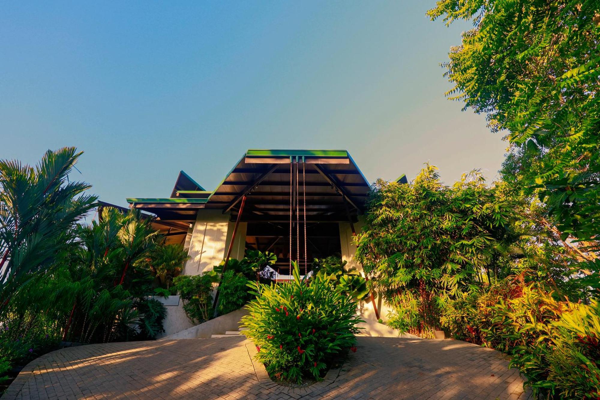 Three Sixty Boutique Hotel Adults Only Ojochal Extérieur photo