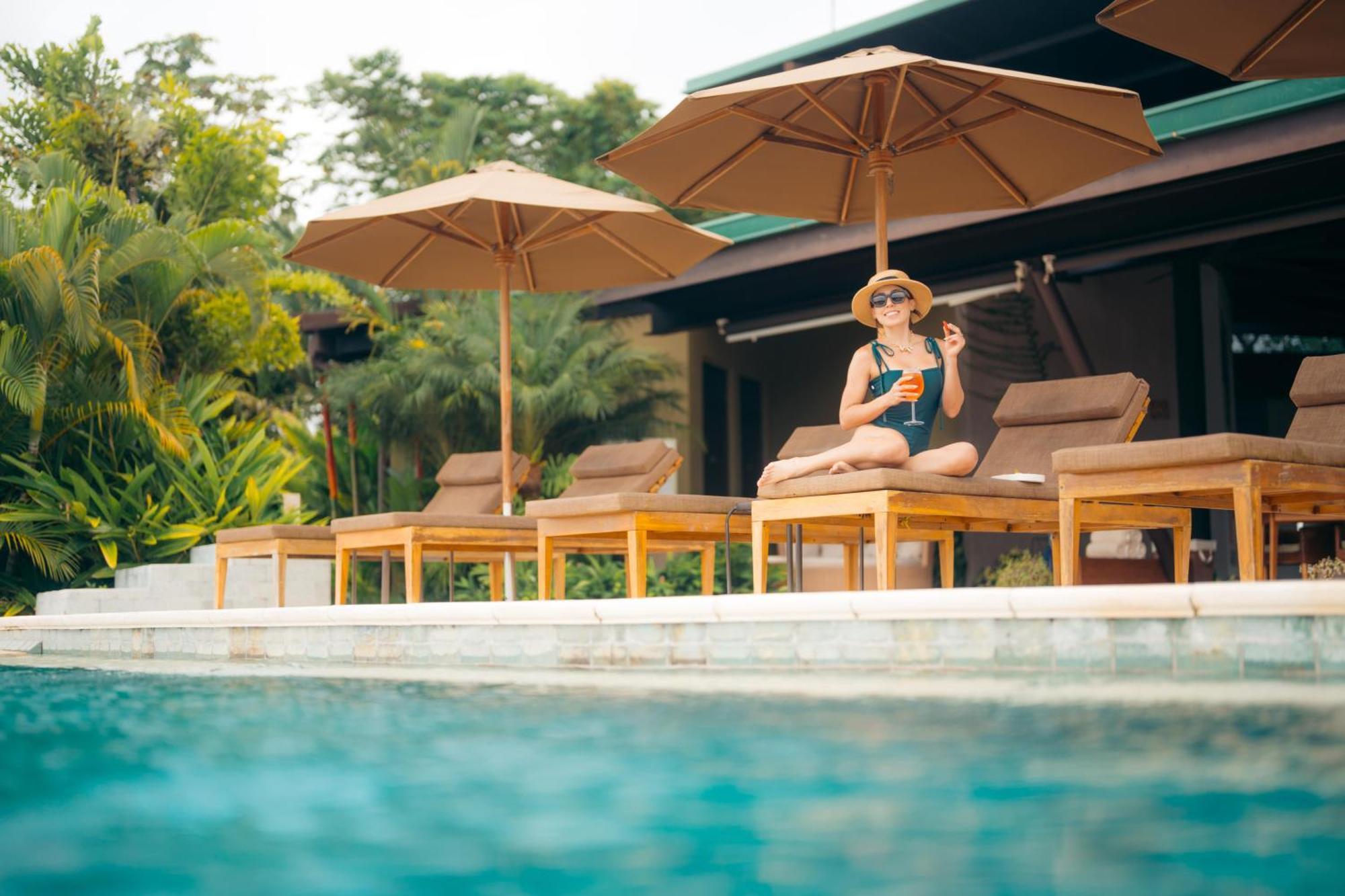 Three Sixty Boutique Hotel Adults Only Ojochal Extérieur photo